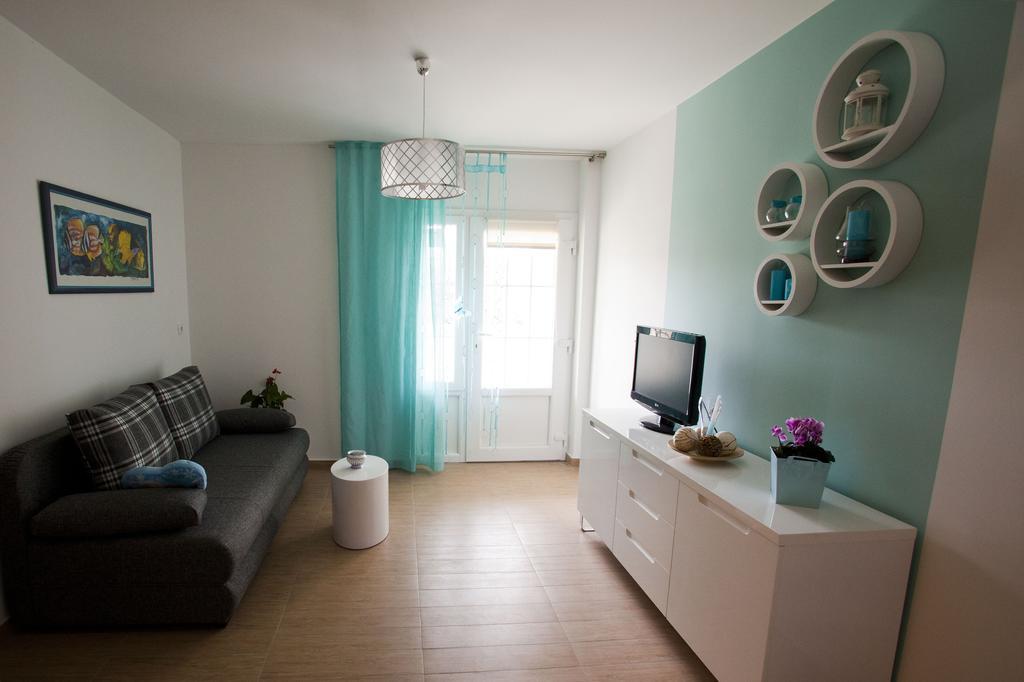 Apartments Marija Vrbnik Exterior foto